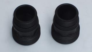 DK Verschr. f: Wellrohr+O-Ring, 2 St-VPE für ROTEX GSU- GCU bis BJ 2011