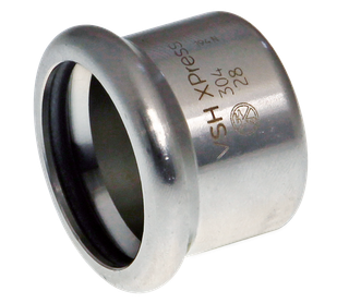 AIPS Kappe VSH XPress R2429 108mm, Edelstahl
