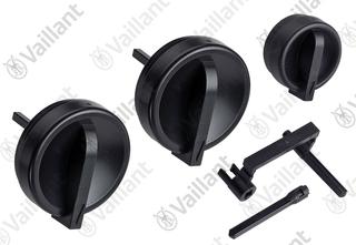 VA Knopf, Set Vaillant-Nr. 114285