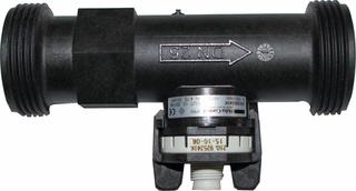 Wolf Durchflusssensor HUBA DN25PN10 9-150L/M