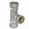 Sanha T-St. Heavy Steel Press Gas 71130 P 2xP 1/2xP 2