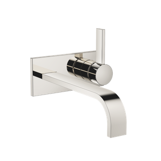 Dornbracht Fertigmontageset MEM f WT-Wand-EH-Mischer, o. Abl.garn, pl