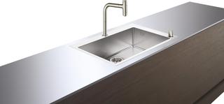 hansgrohe Spülencombi 660 Select C71-F660-08 740 x 480 mm, 1 Hauptbecken, sBox