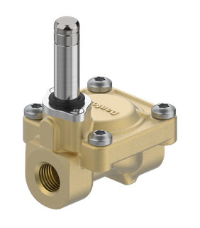 Danfoss Magnetventil, EV220S NC, G, 1/4, 1.600 m3/h, EPDM