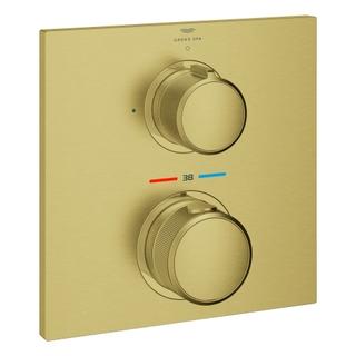 GROHE Fertigmontageset Allure UP-THM, m 1 Absp.ventil, C sunr geb.