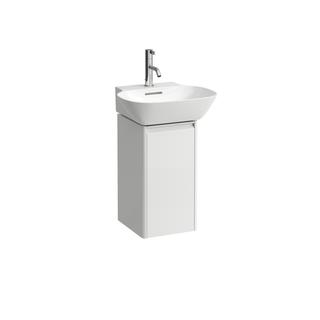 Laufen WT-Unterschrank BASE für INO 29,5x51,5cm, T, Scha. l, G AL el, we gl