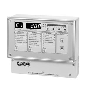 Helios Thermostat EST z Anst. ein. Klima-Traforeglers KTR, el