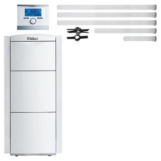 VA Paket 2.55/3 ecoVIT VKK 226/4 VRC 700/6, Luft/Abgas starr
