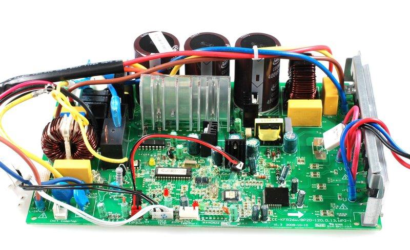 Artikelbild 1 des Artikels „RK Steuerplatine RVT 261 DC AT/AM “