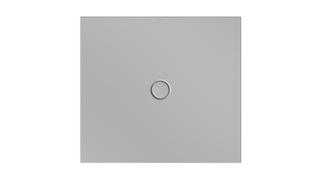 Duschfläche BetteFloor 8735 110x100cm, flanell