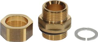 BOSCH Ersatzteil TTNR: 63045252 Doppelnippel 18Klemm G3/4 kpl everp