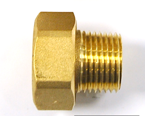 Danfoss Schraubanschluss-Satz, 1 1/4Zoll NPT, AG, für AB-QM