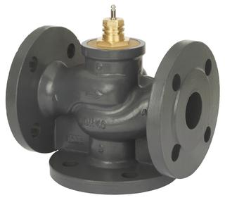 Danfoss 3-Wege-Ventil VF3 DN 25, kvs 10, PN16, Flansch