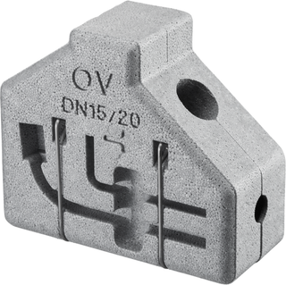 Oventrop Wärmedämmschale Aquastrom C DN 32