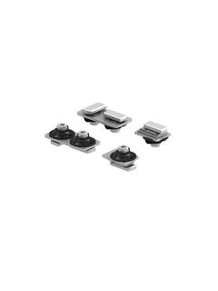 MEPA Umbauset C-Schiene nextVIT EC EasyCo.-Verb., Systembauhöhe 85-100mm