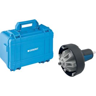 Geberit Rohrschaber z Entf. d Oxidsch., i Kof., d 15-108mm
