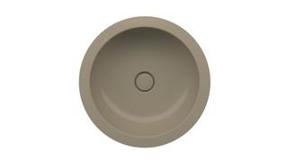 Unterbau-Waschtisch BetteBalance A246 47,5x47,5x12,3cm, hazel