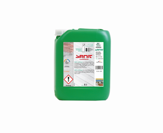Sanit Lecksuchspray LeckCheck 5 l Kanister