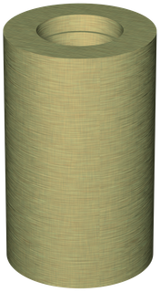 ACO Isolierhülse für Unterteil Balkonablauf DN 100, L=330 mm