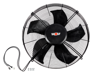 Wolf Ventilator für CHA-16