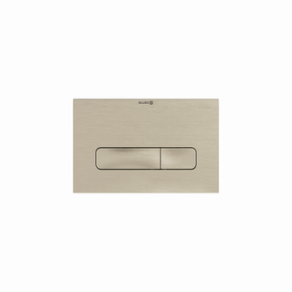 Kludi UNIFIX Betätigungsplatte B 23,6xH 15,2xT 1,2cm, S brush. ni.