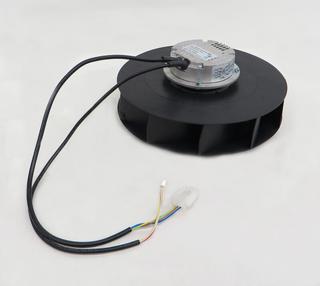 RK Ventilator Verflüssiger, kpl. KWT 240 DC