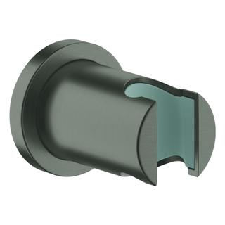 GROHE Handbrausehalter Rainshower n. verstellb., rd Ros., hd graph. geb.