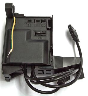 DK Anschlusskonsole mit Kabel für ROTEX A1 Öl-Brennwert bis BJ 2018