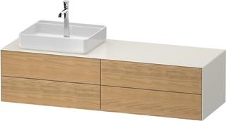 Duravit WT-Unterschrank White Tulip 160x55cm, Be L, E N no w g, E L/m IB