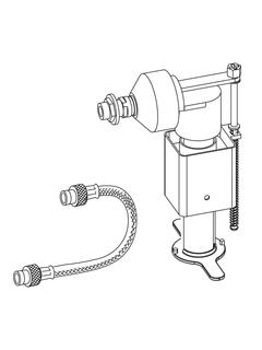 Füllventil-Set A31 (V1) und P31