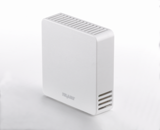 Zehnder Raumfühler CO2, Anschluss 24 V, für Maxi/Maxi flat