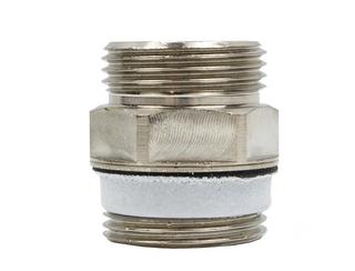 Strawa Doppelnippel 3/4" AG selbstdichtendx3/4" AG mit Konus