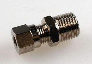 RK GE-Verschraubung 1/4"x6"