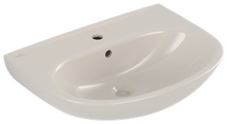 V&B Waschtisch O.Novo 60 x 46 cm, oval