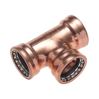 IBP T-Stück >B< Sonic S130 22 mm Kupfer