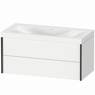DU XViu cbon.wh 1000x480x503mm +MWT, 2SK,1WP,ES ACPL,+V,+S,ws smt,sw mat