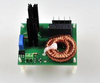RK Ventilatorregelung KWL 180/220/270-370