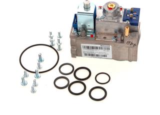 BOSCH Ersatzteil TTNR: 7736700352 Gasarmatur E/LL (80-100kW)