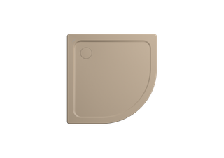 Kaldewei Duschwanne ARRONDO 870-1 90x90x2,5cm, warm beige40