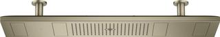 hansgrohe KB 1200/300 Axor ShowerHeaven 1200x300mm, m Be 3500 K, 30 W, b ni.