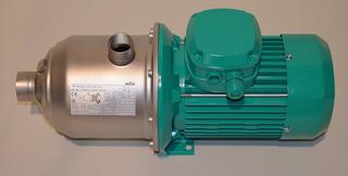 RK Umwälzpumpe, Sonderausf. 400V RVS 4100
