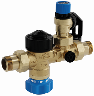 SYR Sicherheitsgruppe SYRobloc Plus 24.2 DN 20, 10 bar