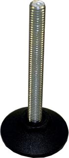 Wolf Stellfuss D52 M8 m. Mutter L 95 mm,