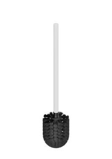 HEWI Toilettenbürste 801 458x130x140mm, matt, signalweiß