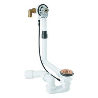 GROHE WaFü-/Ab- + ÜL-Gar. Talentofill für Normalbadewannen, warm sunset
