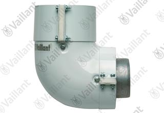 VA Bogen, 90 Grad Vaillant-Nr. 284733