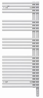 Zehnder Elektro-HK Forma Asym LFAEL-170-050/DD, 1681x496mm, bg. Quartz
