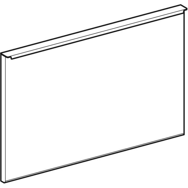 Artikelbild 1 des Artikels „GE Schubladenfront für Citterio US Breite WT 60 cm, beige “