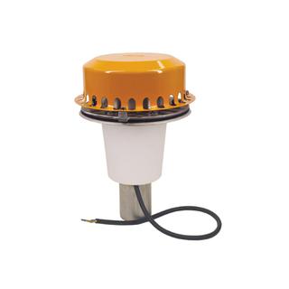 LORO DRAINJET Kpl.-Schnellablauf Ser. 49 DN 70, WD + Hz, Fl, Abl. se, 1tlg, N-Ab.