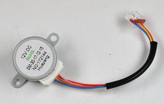 RK Lamellenmotor, horizontal RVT 684 DC IT